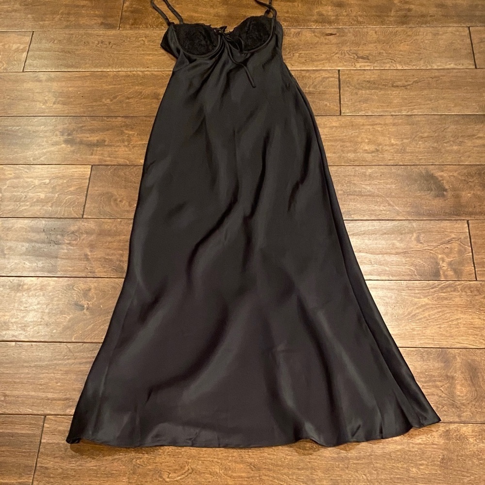 Princess Polly Fadyen Black Maxi Dress - Picture 4 of 13